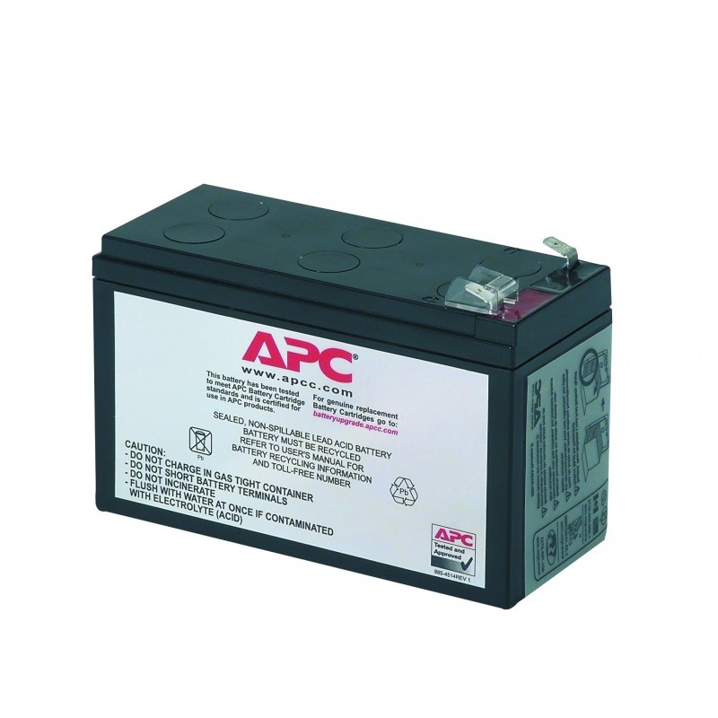 APC Replacement Battery Cartridge 2 - RBC2