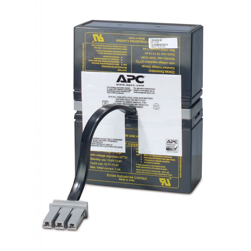 APC Replacement Battery Cartridge 32 - RBC32