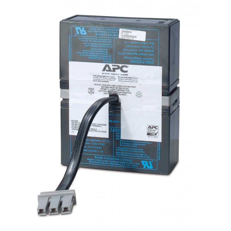 APC Replacement Battery Cartridge 33 - RBC33
