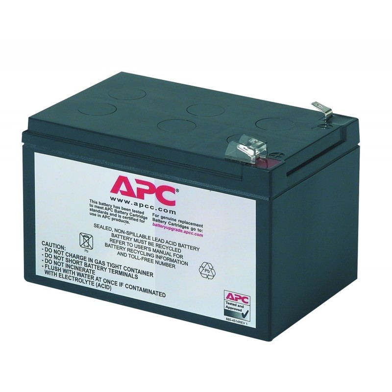 APC Replacement Battery Cartridge 4 - RBC4