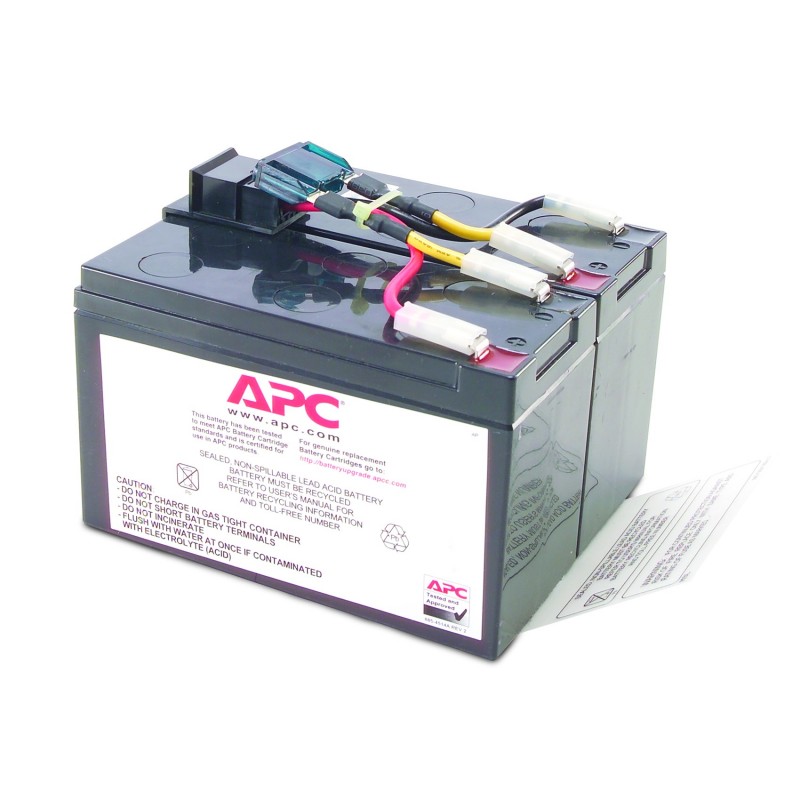 APC Replacement Battery Cartridge 48 - RBC48