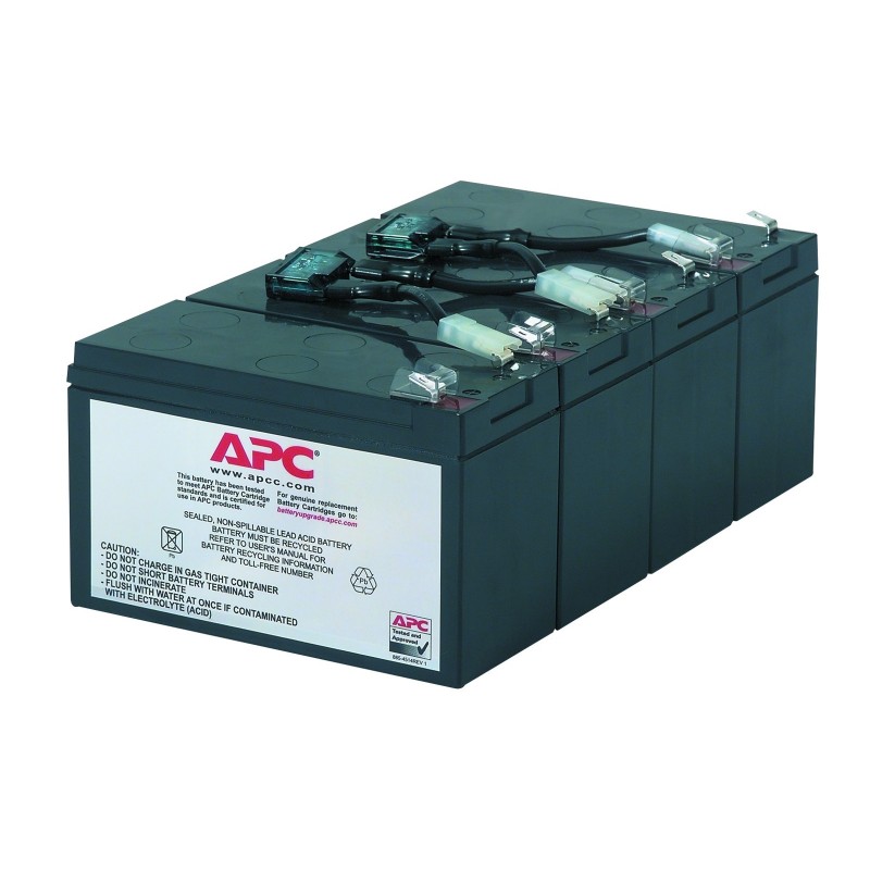 APC Replacement Battery Cartridge 8 - RBC8