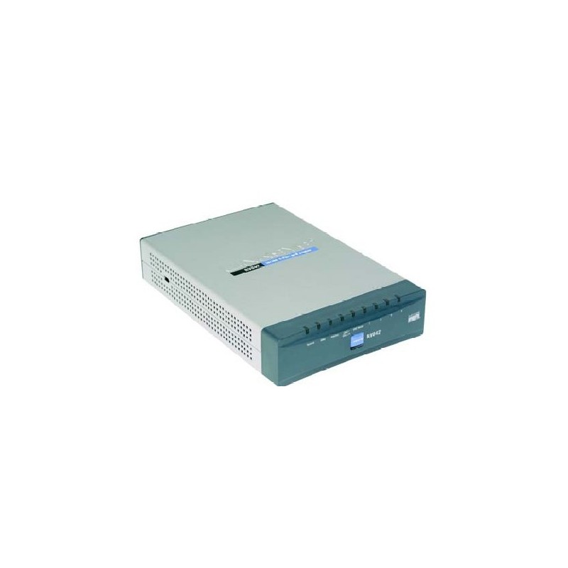 Cisco 10/100 4-Port VPN Router