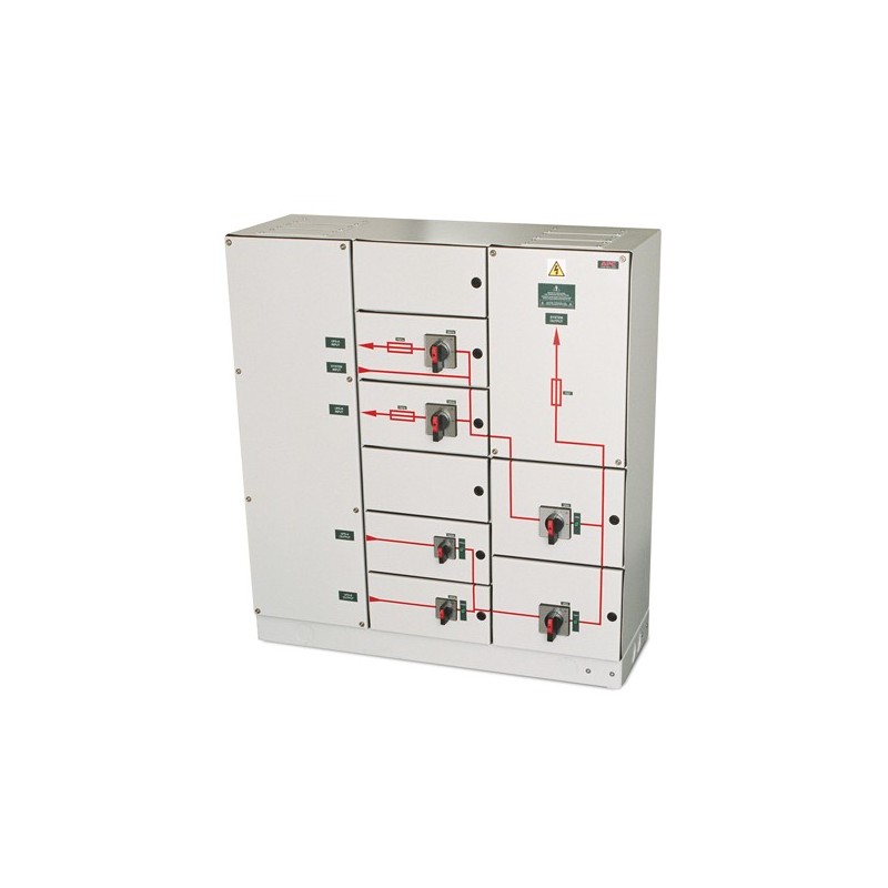 APC 60kW 400V MAIN SERV. BYPASS PANEL