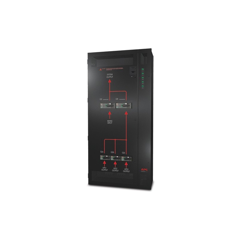 APC SBPAR10K20H-WP power distribution unit PDU