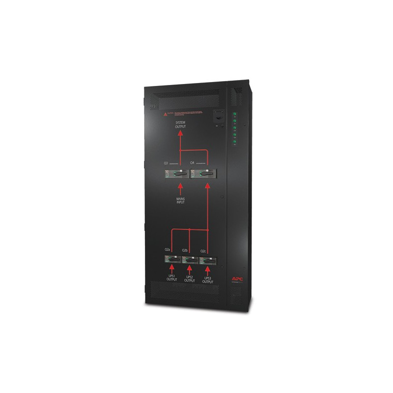 APC SBPAR30K40H-WP power distribution unit PDU APC SBPAR30K40H-WP power distribution unit PDU
