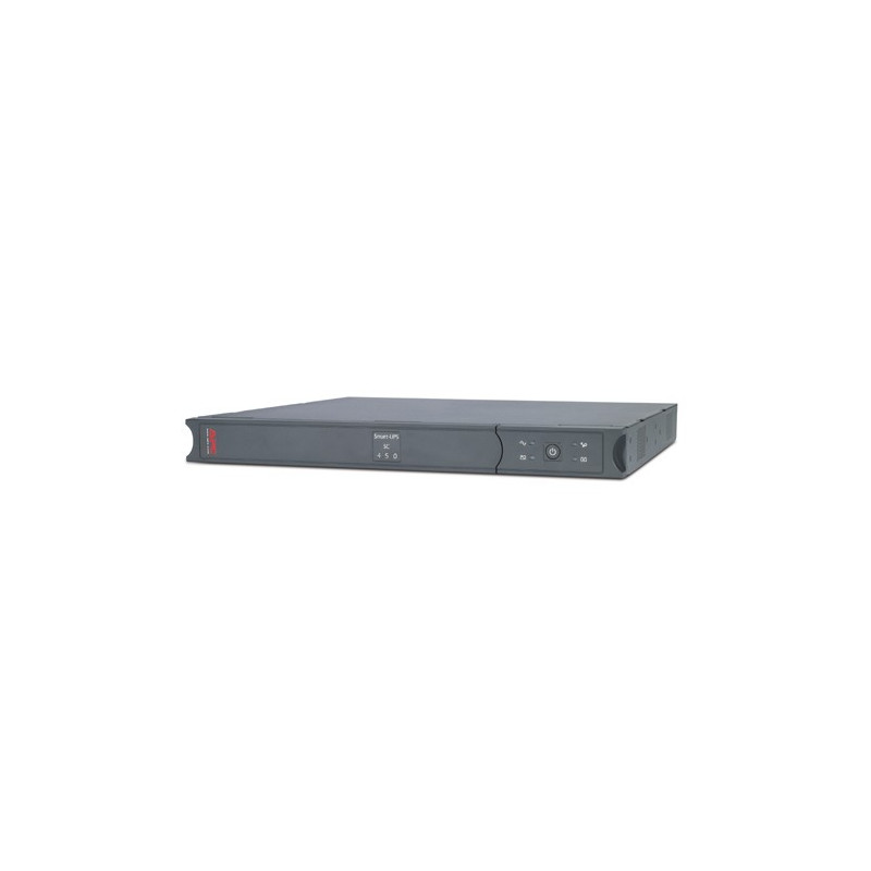 APC SC450RMI1U Smart-UPS SC 450VA 230V - 1U Rackmount/Tower APC SC450RMI1U Smart-UPS SC 450VA 230V - 1U Rackmount/Tower