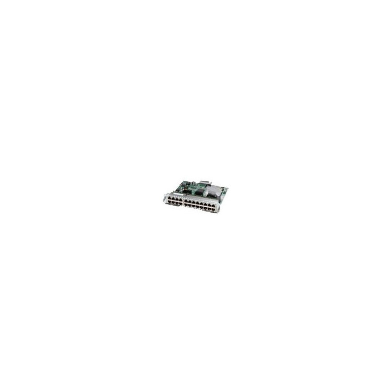 Cisco  SM-ES2-24-P hub &amp;amp;amp; concentrator