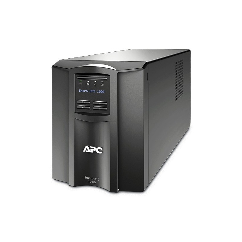 APC SMT1000I Smart-UPS 1000VA LCD 230V 