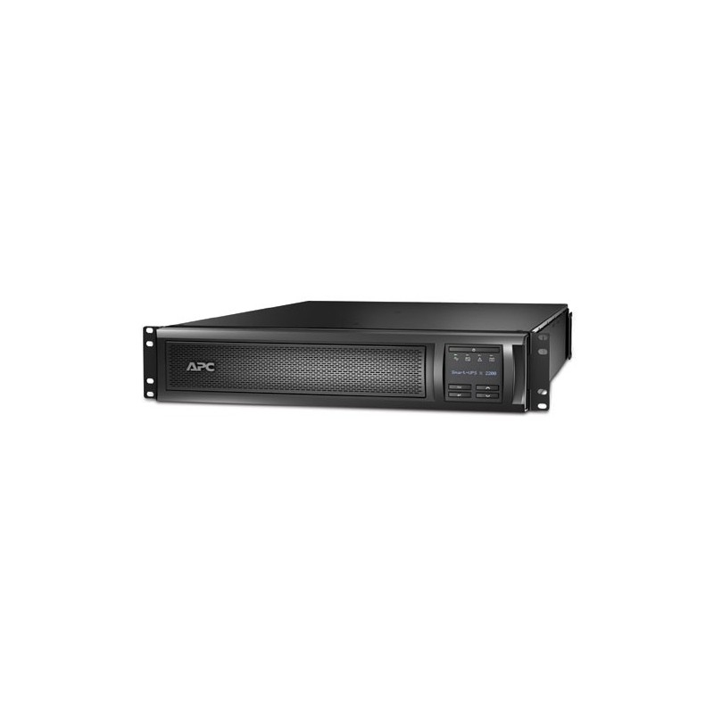 APC SMX2200RMHV2U Smart-UPS X 2200VA Rack/Tower LCD 200-240V