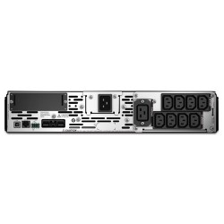 APC SMX3000RMHV2U Smart-UPS X 3000VA Rack/Tower LCD 200-240V