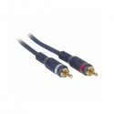 CablesToGo 1m Velocity RCA Audio Cable