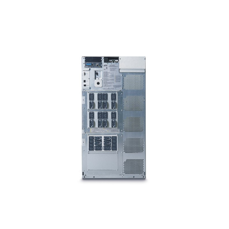 APC Symmetra LX rackmount 8-16kVA 1+3-Faseblack 19U APC Symmetra LX rackmount 8-16kVA 1+3-Faseblack 19U