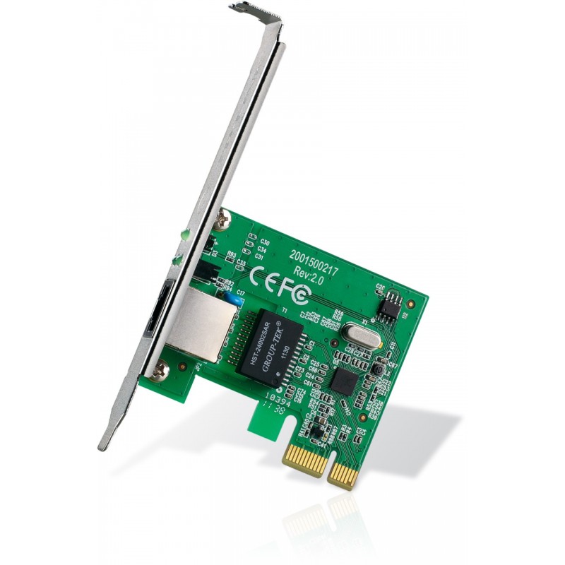 TP-LINK Gigabit PCI Express Network Adapter