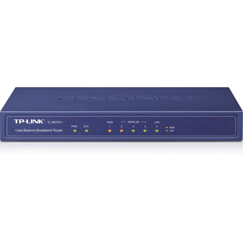 TP-LINK TL-R470T+ Router