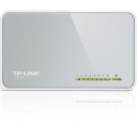 TP-LINK TL-SF1008D 8-Port 10/100Mbps Desktop Switch