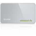 TP-LINK TL-SF1008D 8-Port 10/100Mbps Desktop Switch