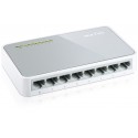 TP-LINK TL-SF1008D 8-Port 10/100Mbps Desktop Switch