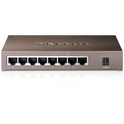 TP-LINK TL-SF1008P 8-Port 10/100Mbps Desktop Switch with 4-Port PoE
