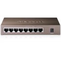 TP-LINK TL-SF1008P 8-Port 10/100Mbps Desktop Switch with 4-Port PoE