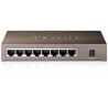 TP-LINK TL-SF1008P 8-Port 10/100Mbps Desktop Switch with 4-Port PoE