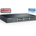 TP-LINK 24-Port Gigabit Desktop/Rackmount Switch