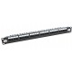 24 Port Cat 6 CCS 2020 Right Angled UTP Patch Panel