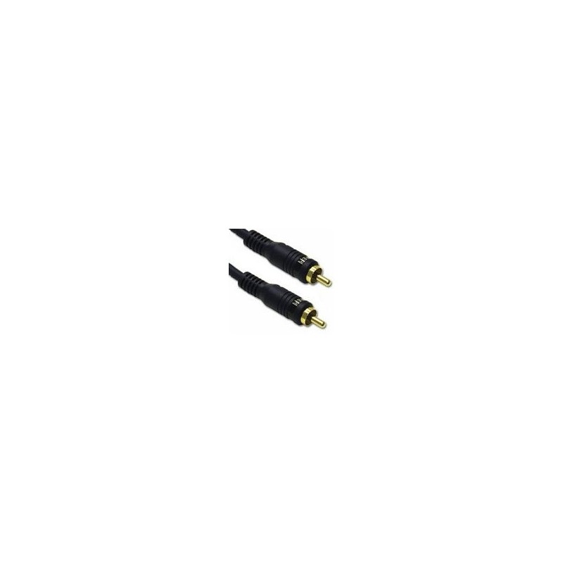 CablesToGo 5m Velocity Bass Management Subwoofer Cable