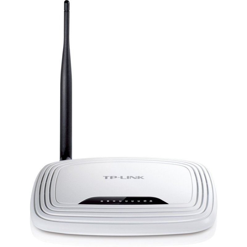 TP-LINK TL-WR740N 150Mbps Wireless N Router TP-LINK TL-WR740N 150Mbps Wireless N Router