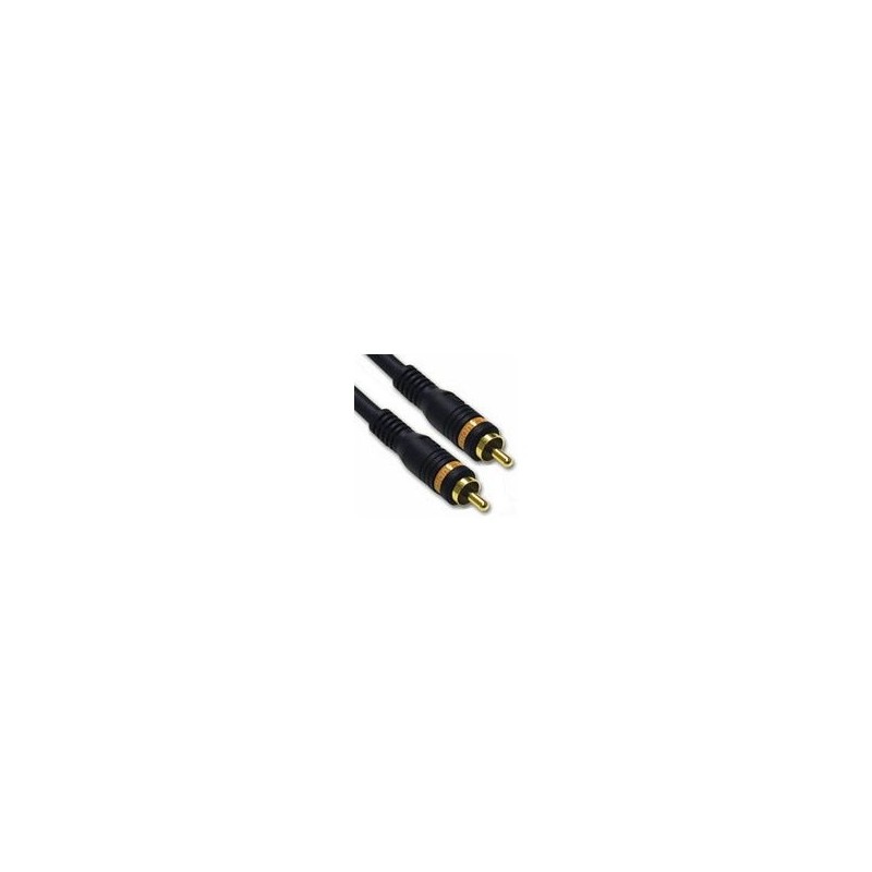 CablesToGo 0.5m Velocity Digital Audio Coax Cable