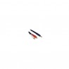 CablesToGo  1m Velocity 3.5mm Stereo Male to Dual RCA Male Y-Cable