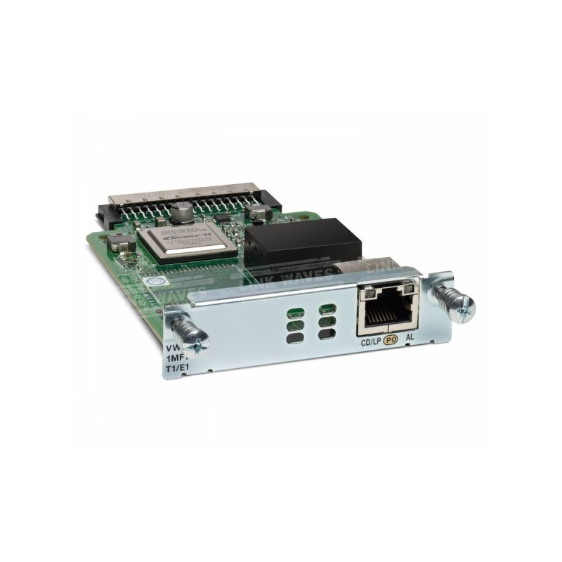 Cisco VWIC3-1MFT-G703 network card &amp;amp;amp; adapter