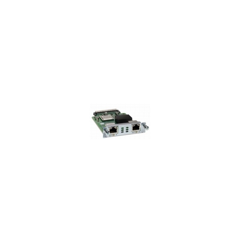 Cisco VWIC3-2MFT-G703 interface card/adapter