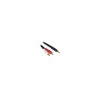 CablesToGo  2m Velocity 3.5mm Stereo Male to Dual RCA Male Y-Cable