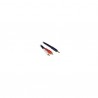 CablesToGo  3m Velocity 3.5mm Stereo Male to Dual RCA Male Y-Cable