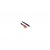 CablesToGo  5m Velocity 3.5mm Stereo Male to Dual RCA Male Y-Cable