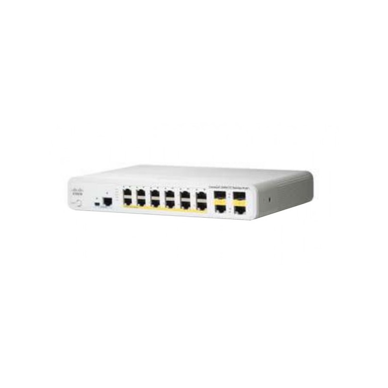 Cisco WS C2960C 12PC L Cisco Catalyst 2960 Switches