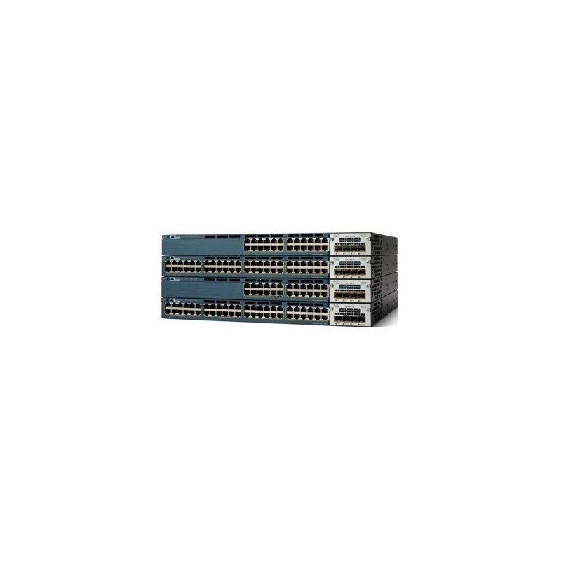 Cisco Catalyst 3560X-48PF-S