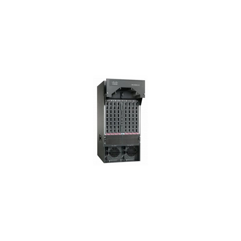 Cisco WS-C6509-V-E-CM network chassis