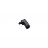 CablesToGo  Velocity Right Angle Toslink Adapter