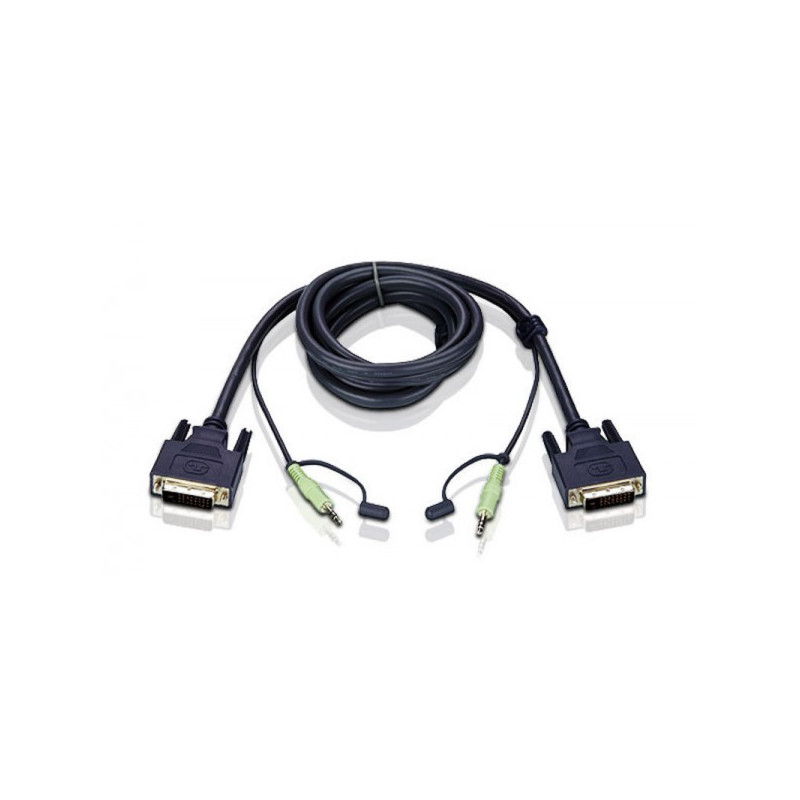 Aten  DVI-D KVM Cable 1.8m