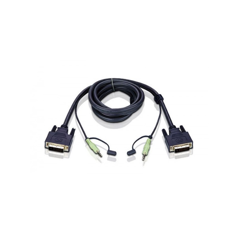 Aten DVI-D KVM Cable 1.8m