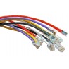 UnBooted Cat5e UTP RJ45 Ethernet Patch Lead