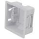 CCS SingleGang Dryline Back Box
