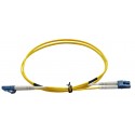 LC - LC Singlemode (9/125) Duplex Fibre Patch Lead