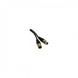 CablesToGo  5m Pro-Audio XLR M / F