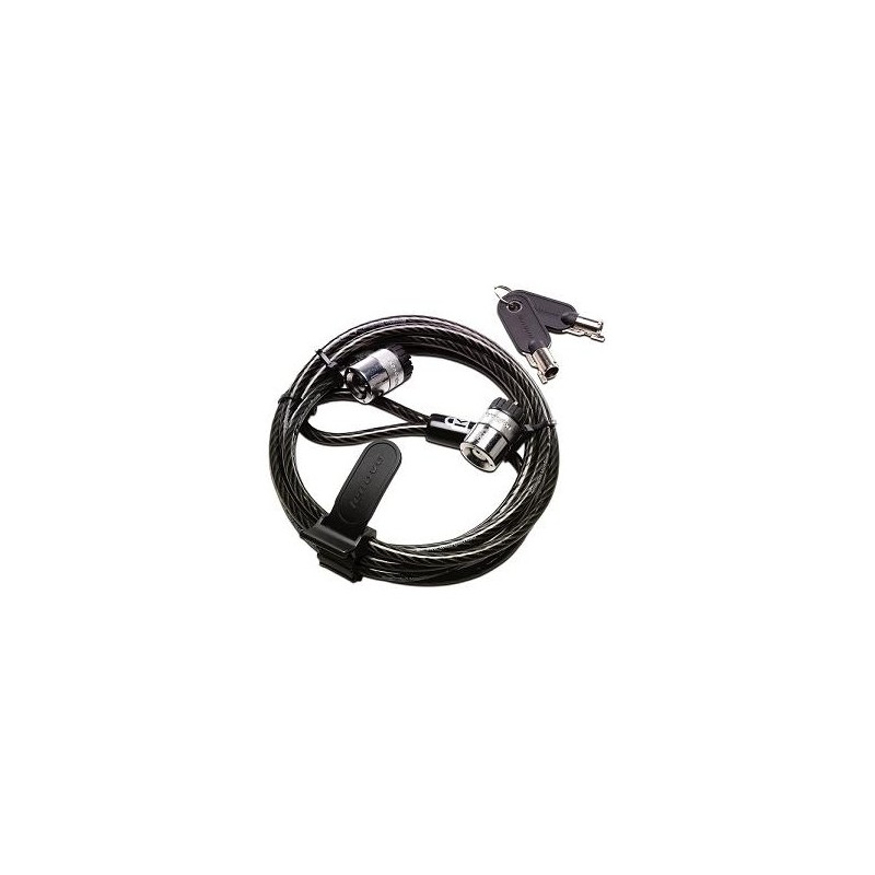 Lenovo Kensington Twin Head Cable Lock