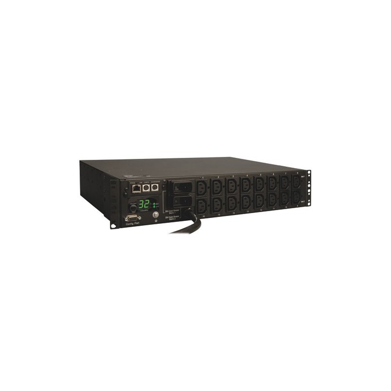 Tripp-Lite PDUMH32HVNET Switched PDU