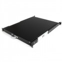 550mm 1u Universal Telescopic Rack Shelf