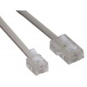 RJ11-RJ45 Lead